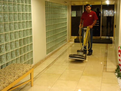 Floor Polisher